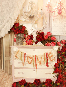 Shabby Valentine - 80Hx60W - BD  