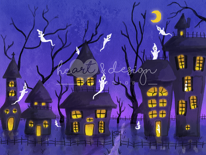 Spookytown