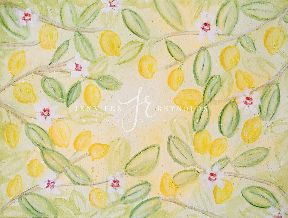 Squeeze of the Day painting 60hx80w JR