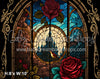 Stained Glass Collection - Bird Song Castle (MD)