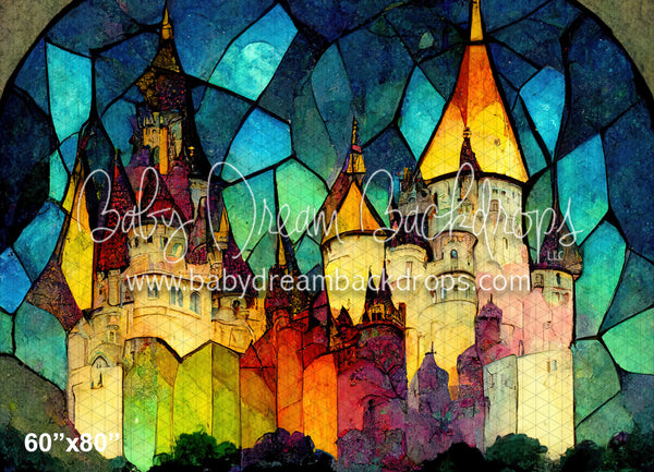 Magical Colored Castle (MD)