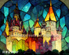 Magical Colored Castle (MD)