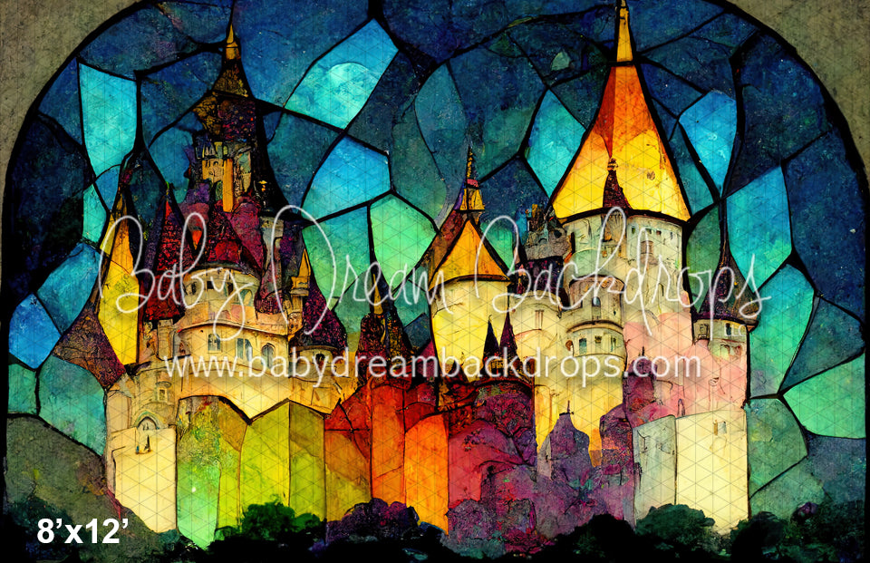 Magical Colored Castle (MD)