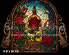 Stained Glass Collections - Beauty's Rose (MD)