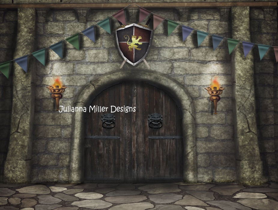 Storybook castle 8x10 JM