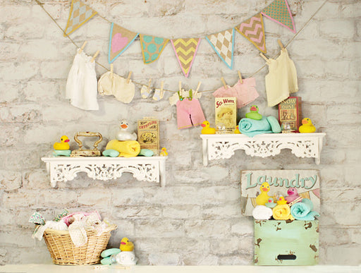 Suds and Bubbles No Tub - 60x80 BD