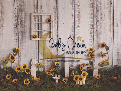 Sunflower Shed 6x8 ML  