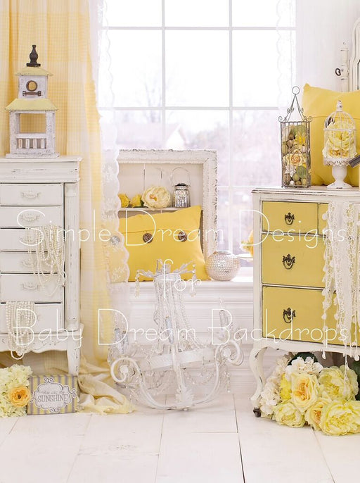 Sunshine And Lace 80Hx60W SD