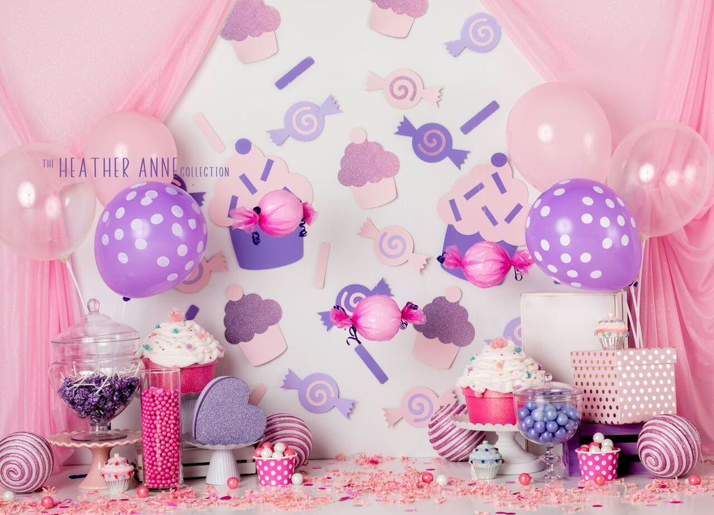 Sweet as Candy – Baby Dream Backdrops