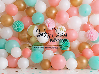 Sweet Balloons 60hx80w DM