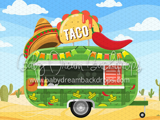 Taco Truck Simple