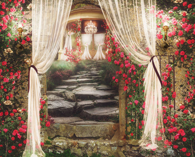 Through the Wall 8x10 JM