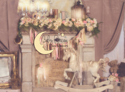 Touch of Vintage - 60Hx80W - BD  