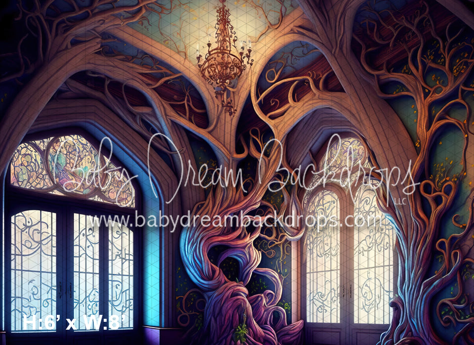 Tower Princess Windows (MD)