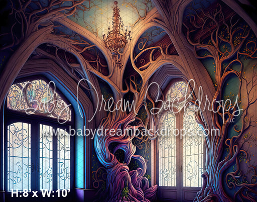 Tower Princess Windows (MD)