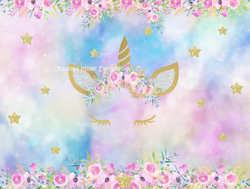 Unicorn Whispers 60Hx80W JM  