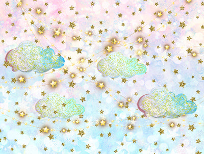 Unicorn Party 60Hx80W BD  