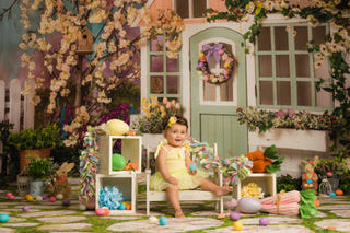 Happy Easter House (JA)