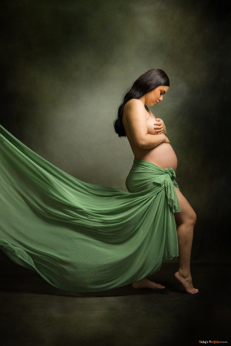 Sweeps Allure Hint of Moss