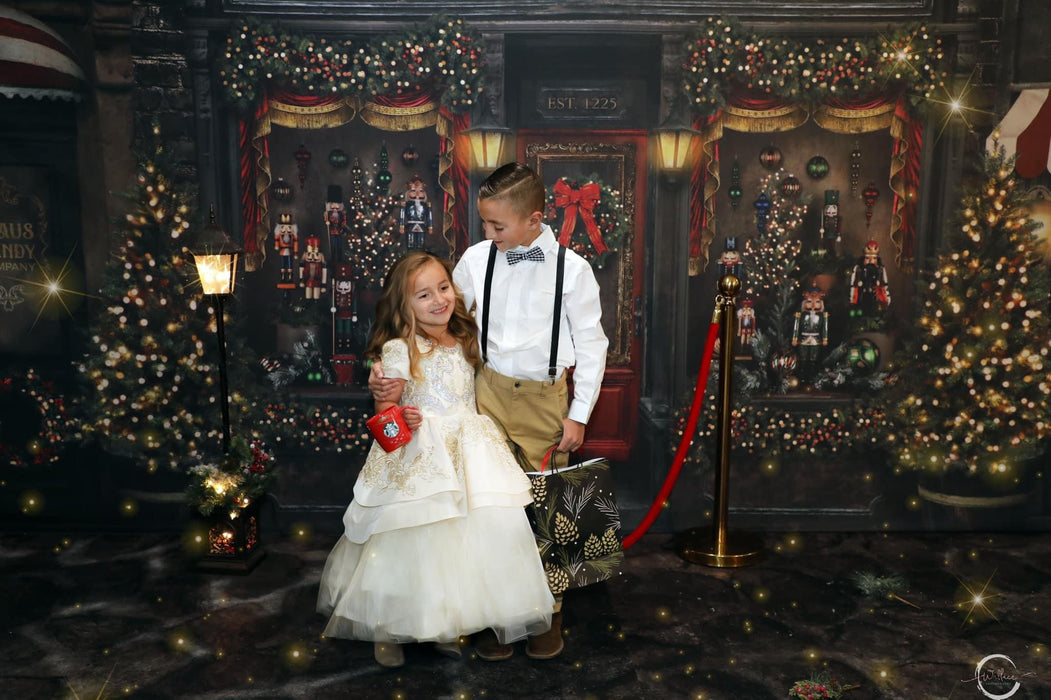 Magical Main Street Town