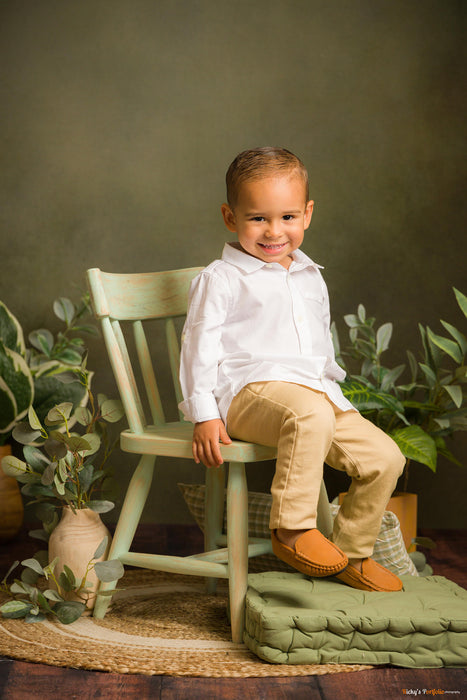 Sweeps Allure Hint of Moss