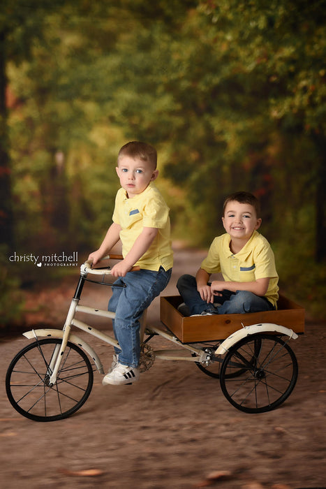 Sweeps Kibler Back Road (VR)