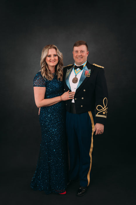 Sweeps Allure Charcoal