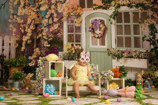 Happy Easter House (JA)