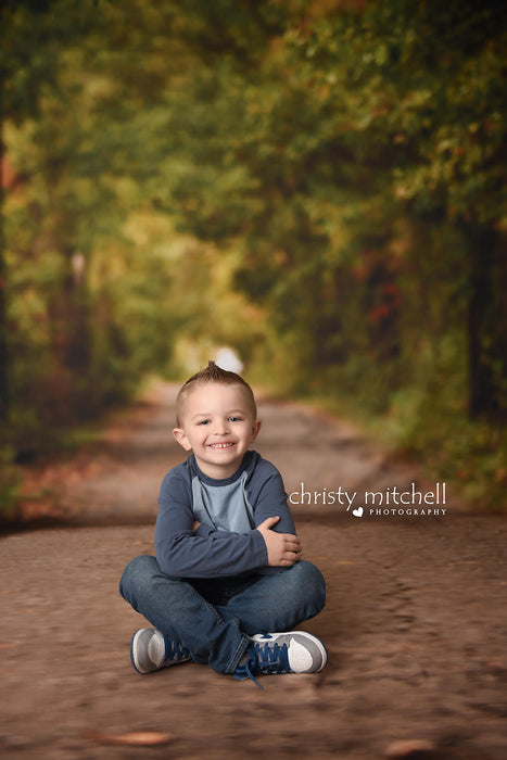 Sweeps Kibler Back Road (VR)