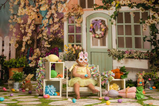 Happy Easter House (JA)