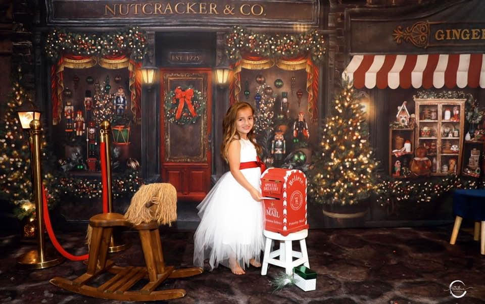 Magical Main Street Town