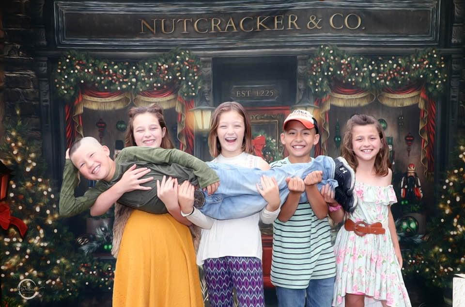 Magical Main Street Town