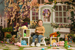 Happy Easter House (JA)