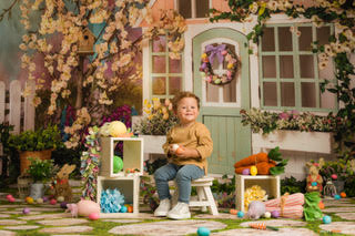 Happy Easter House (JA)