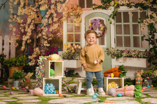 Happy Easter House (JA)