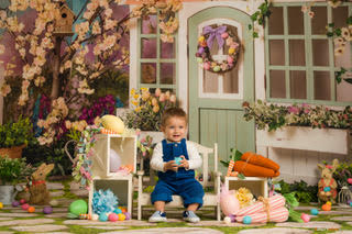 Happy Easter House (JA)