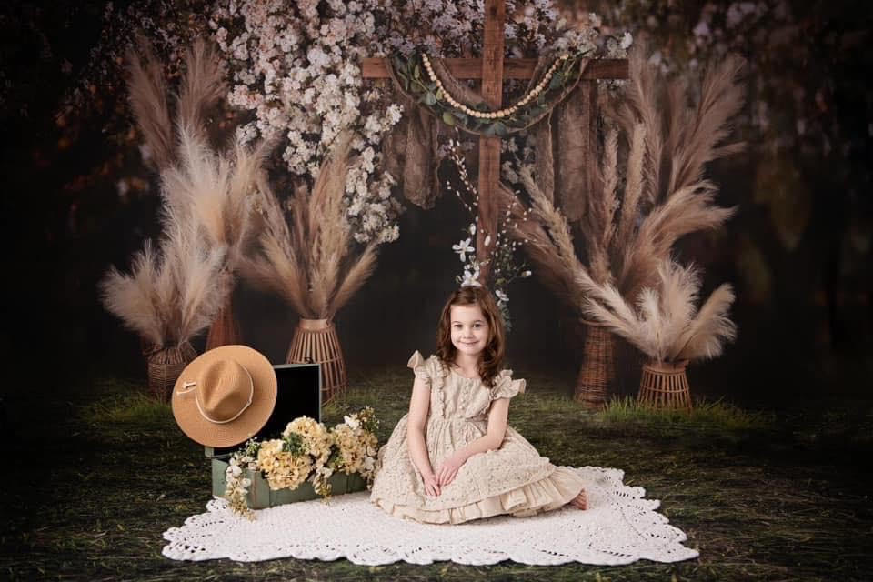 X Drop spring countryside cross ja