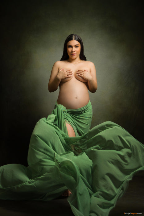 Sweeps Allure Hint of Moss