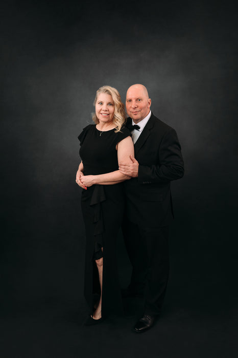 Sweeps Allure Charcoal