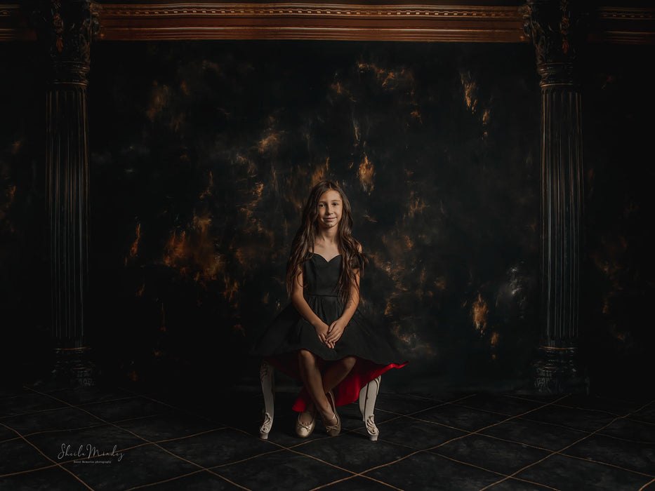 Royal Glamour Wall Plain (CC)