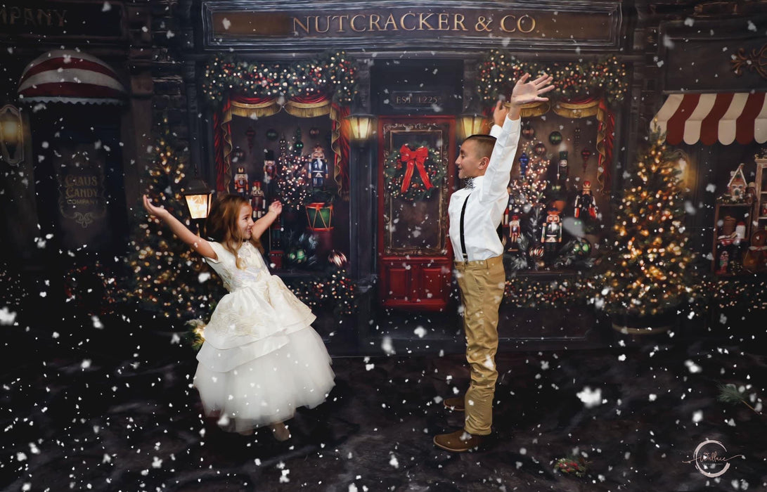 Magical Main Street Town