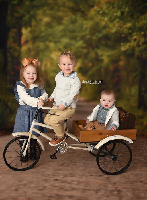 Sweeps Kibler Back Road (VR)