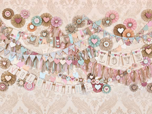 A String Called Love - 60Hx80W - CC  