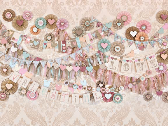 A String Called Love - 60Hx80W - CC  