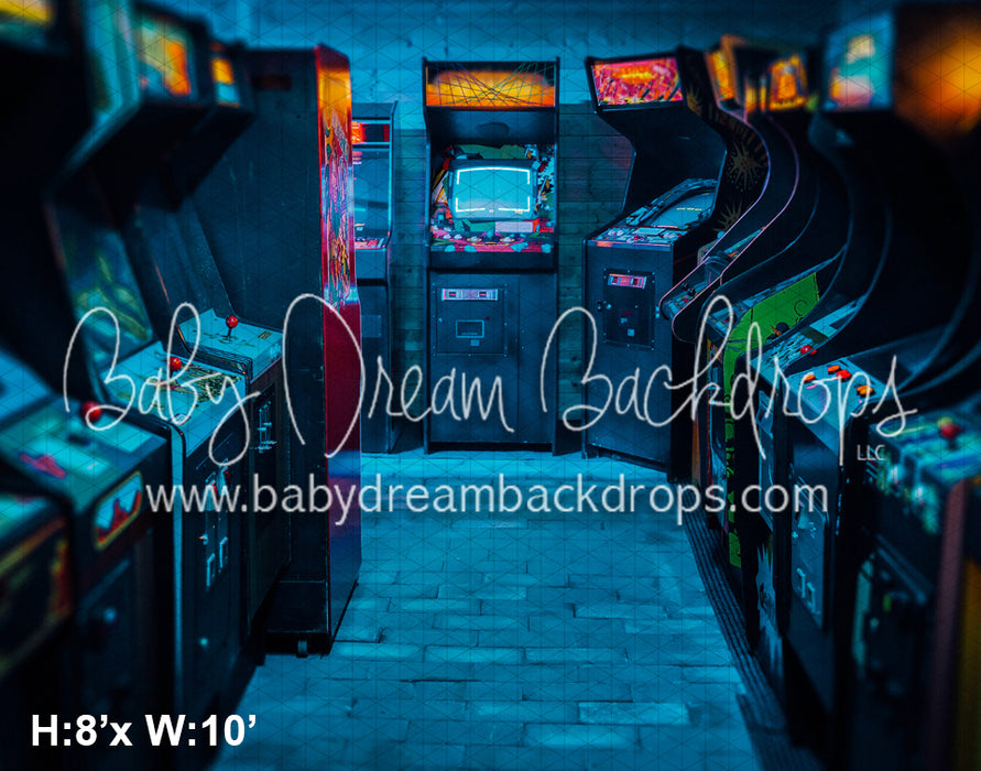 videogame palace (LG) 