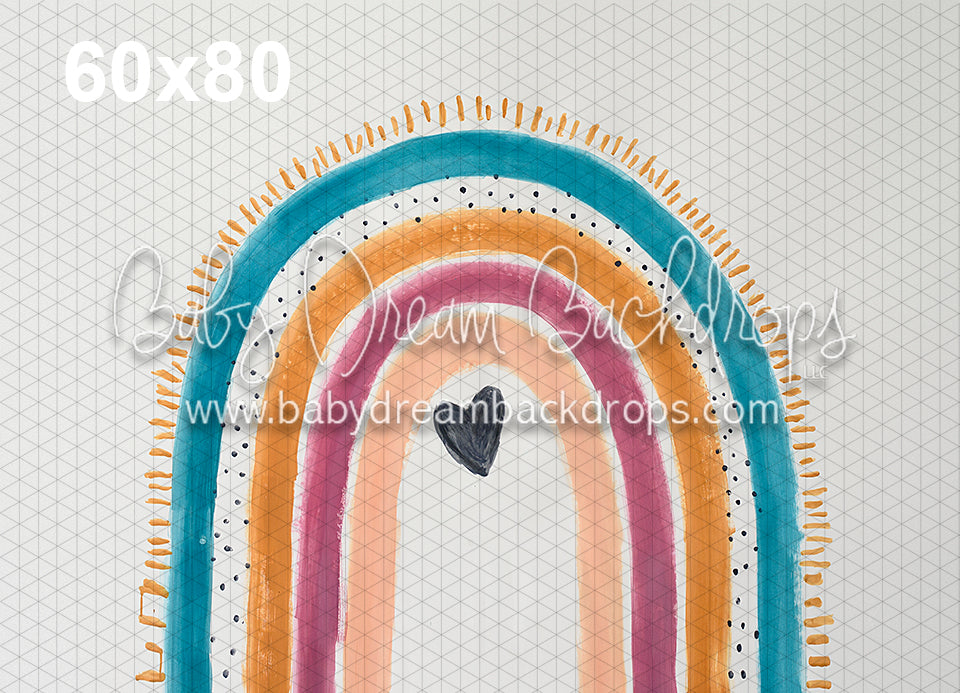 Watercolor Rainbow (AH)