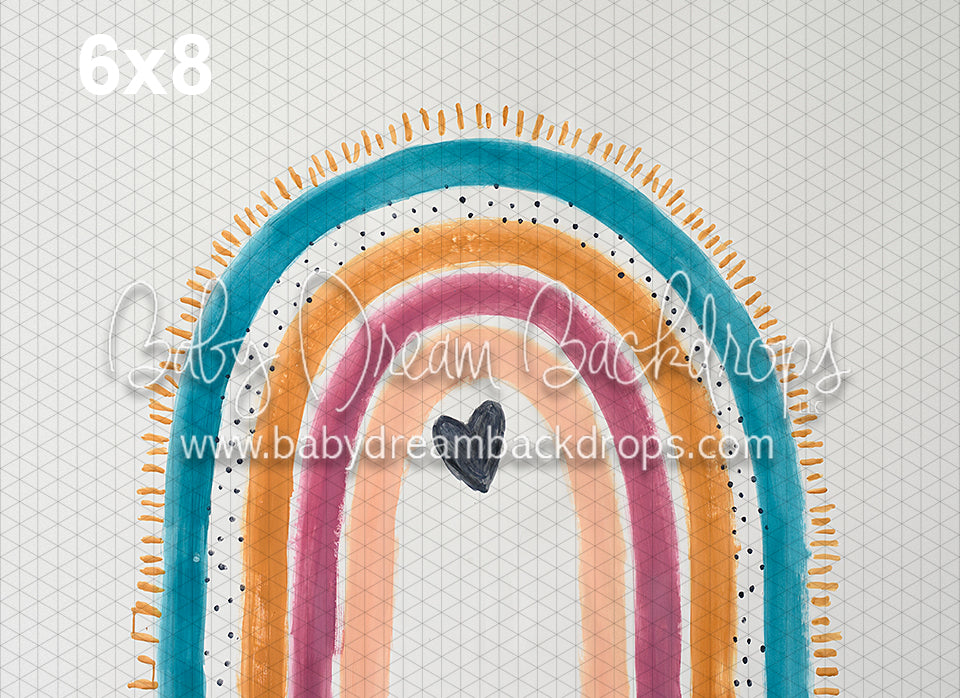 Watercolor Rainbow (AH)