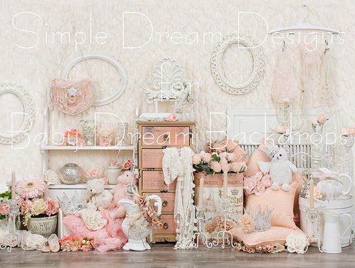 Peaches And Cream 60Hx80W - SD