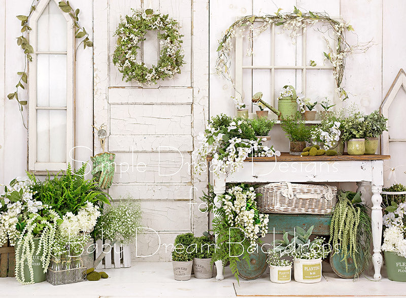 Grandmas Porch 6x8 SD  