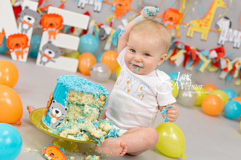 African Safari ONE 60Hx80W SD  